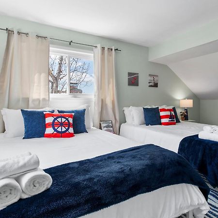 Stunning Coastal Escape With Private Pool, Spa, Arcade, Disney, Beach Мішен-В'єхо Екстер'єр фото