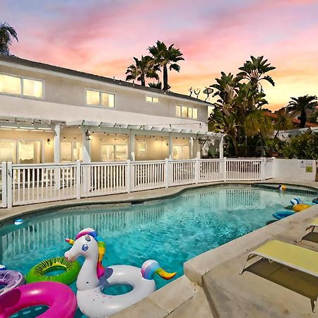 Stunning Coastal Escape With Private Pool, Spa, Arcade, Disney, Beach Мішен-В'єхо Екстер'єр фото