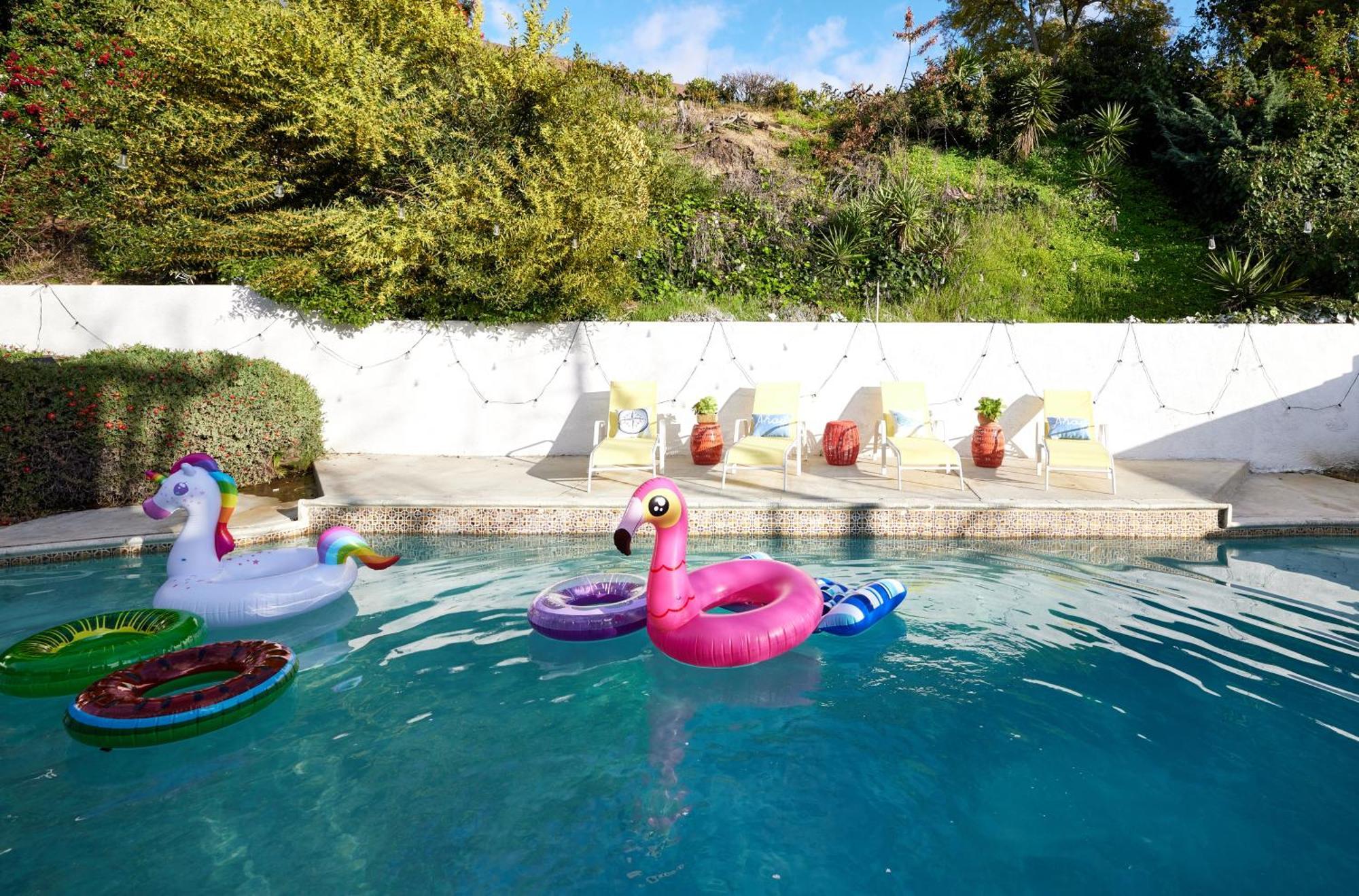 Stunning Coastal Escape With Private Pool, Spa, Arcade, Disney, Beach Мішен-В'єхо Екстер'єр фото