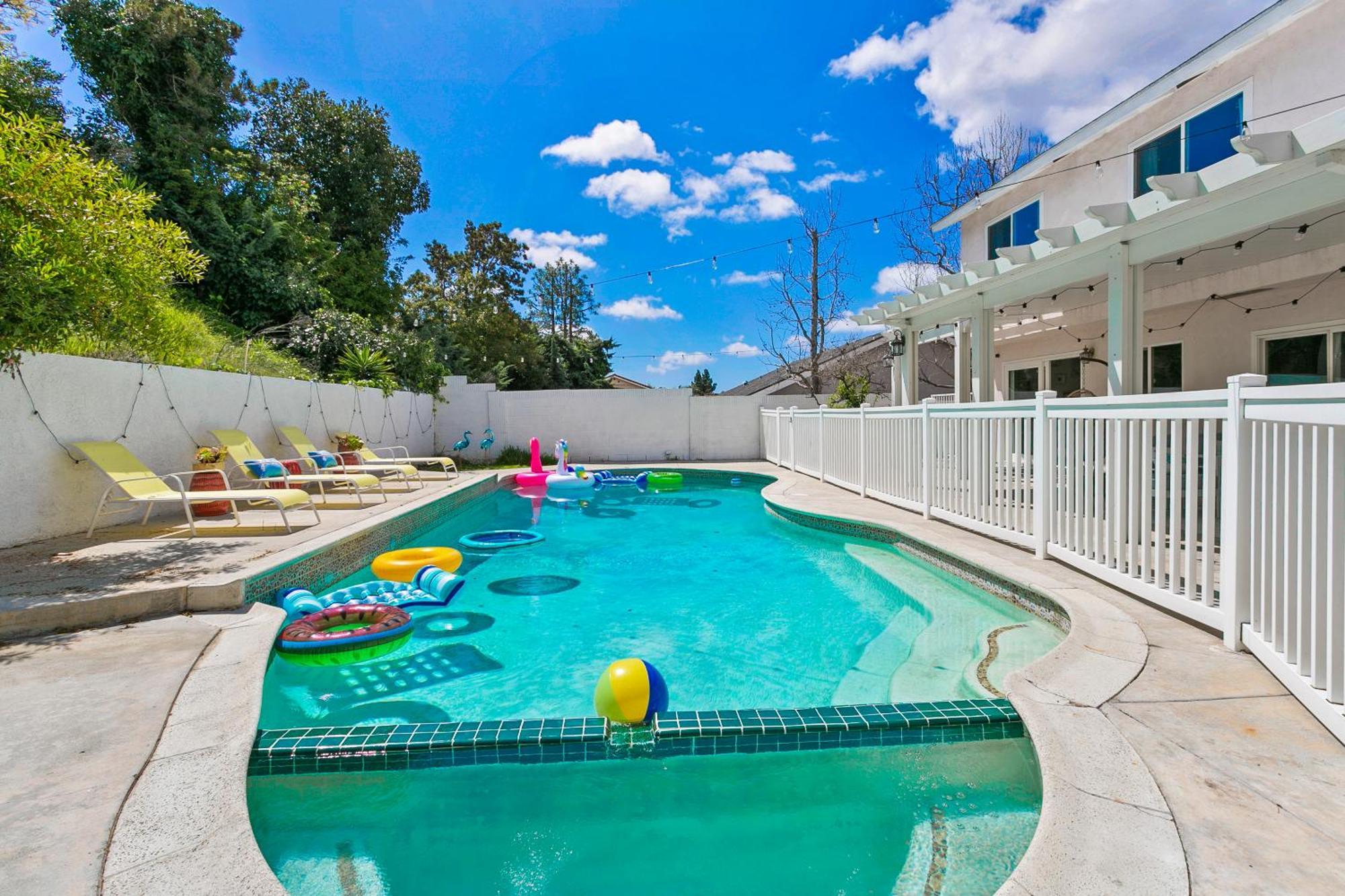 Stunning Coastal Escape With Private Pool, Spa, Arcade, Disney, Beach Мішен-В'єхо Екстер'єр фото