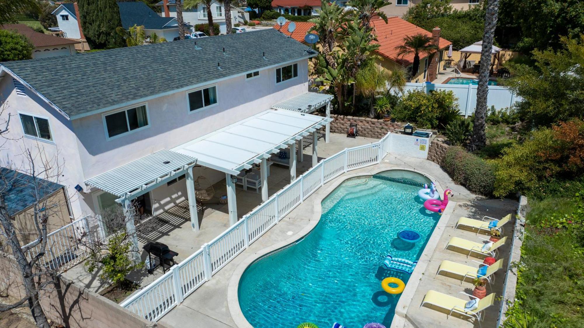 Stunning Coastal Escape With Private Pool, Spa, Arcade, Disney, Beach Мішен-В'єхо Екстер'єр фото