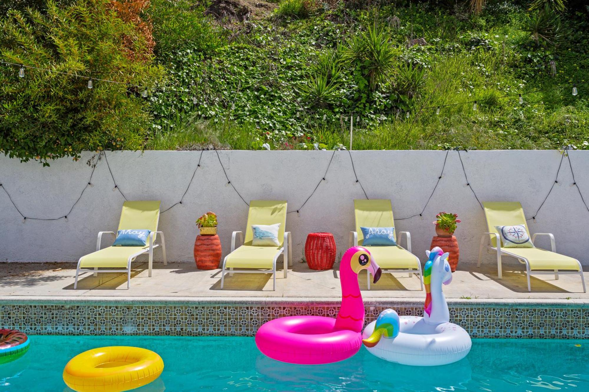 Stunning Coastal Escape With Private Pool, Spa, Arcade, Disney, Beach Мішен-В'єхо Екстер'єр фото