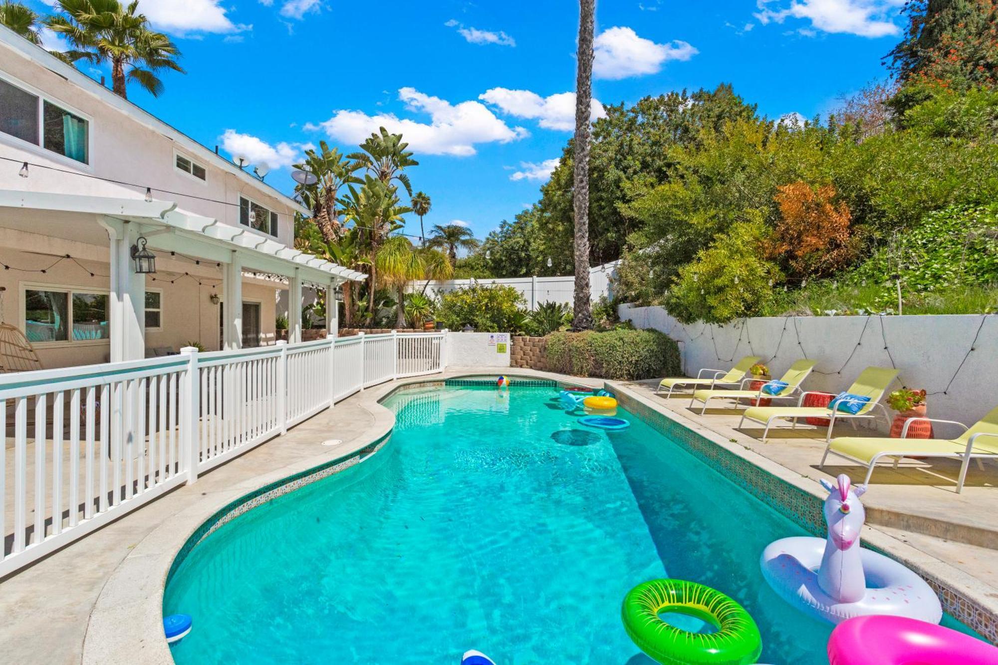 Stunning Coastal Escape With Private Pool, Spa, Arcade, Disney, Beach Мішен-В'єхо Екстер'єр фото